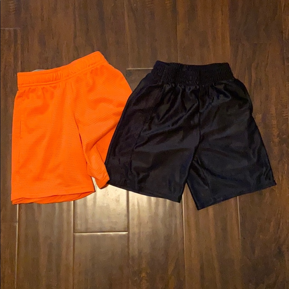 Boys Athletic Shorts